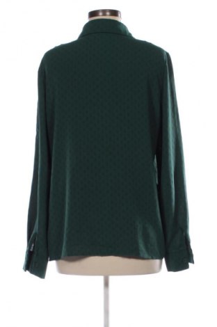 Dámska košeľa  SHEIN, Veľkosť L, Farba Zelená, Cena  7,95 €