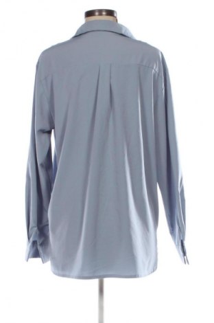 Damska koszula SHEIN, Rozmiar L, Kolor Niebieski, Cena 35,99 zł