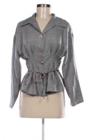 Damska koszula SHEIN, Rozmiar S, Kolor Szary, Cena 30,99 zł
