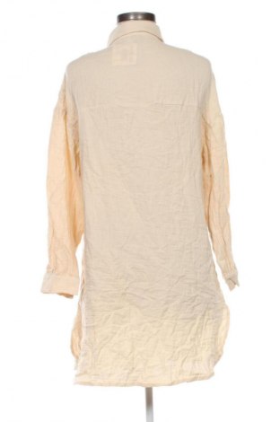 Дамска риза SHEIN, Размер S, Цвят Бежов, Цена 4,99 лв.