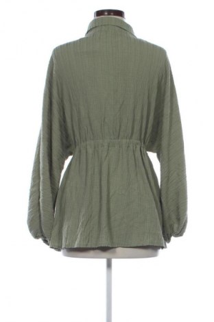 Dámska košeľa  SHEIN, Veľkosť M, Farba Zelená, Cena  6,95 €