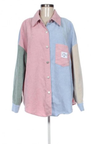 Dámská košile  SHEIN, Velikost XXL, Barva Vícebarevné, Cena  319,00 Kč