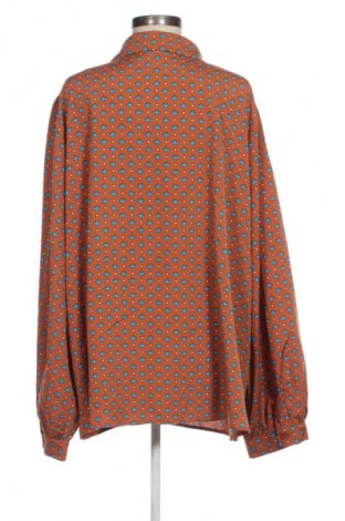 Dámska košeľa  SHEIN, Veľkosť 5XL, Farba Viacfarebná, Cena  10,95 €