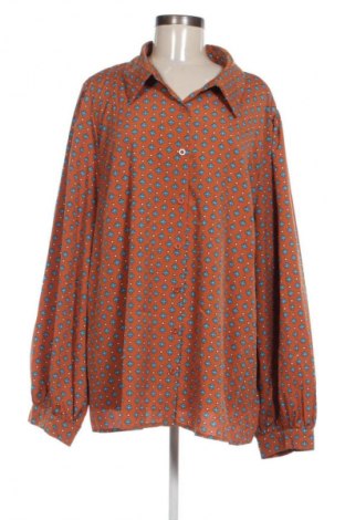 Dámska košeľa  SHEIN, Veľkosť 5XL, Farba Viacfarebná, Cena  10,95 €