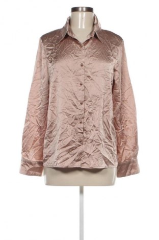 Dámska košeľa  SHEIN, Veľkosť M, Farba Zlatistá, Cena  6,95 €