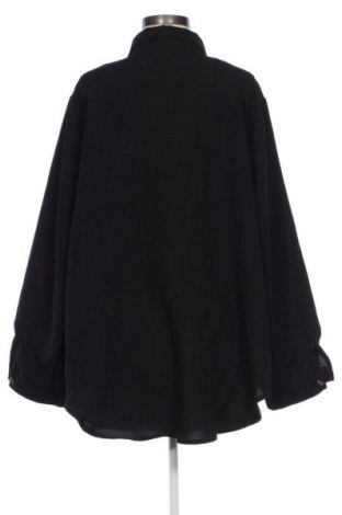 Dámska košeľa  SHEIN, Veľkosť 3XL, Farba Čierna, Cena  12,79 €