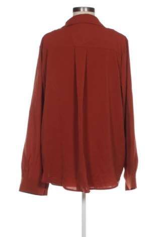 Damska koszula SHEIN, Rozmiar XL, Kolor Brązowy, Cena 41,99 zł