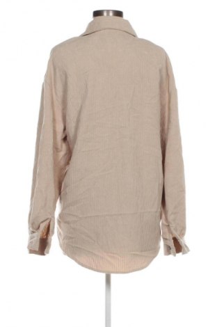 Damska koszula SHEIN, Rozmiar M, Kolor Beżowy, Cena 12,99 zł