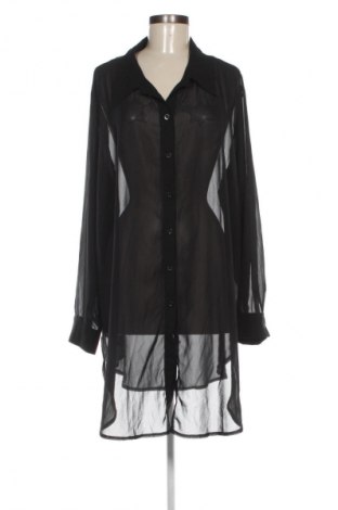 Dámská košile  SHEIN, Velikost 4XL, Barva Černá, Cena  339,00 Kč