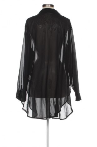 Dámská košile  SHEIN, Velikost 4XL, Barva Černá, Cena  339,00 Kč