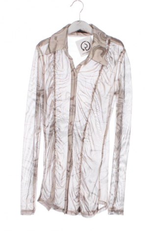 Дамска риза SHEIN, Размер XS, Цвят Многоцветен, Цена 25,00 лв.