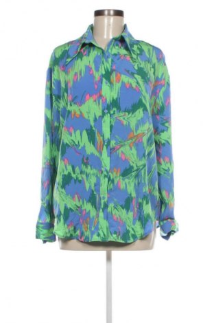 Γυναικείο πουκάμισο SHEIN, Μέγεθος S, Χρώμα Πολύχρωμο, Τιμή 9,99 €