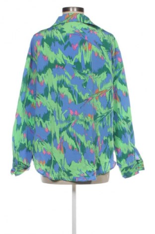 Γυναικείο πουκάμισο SHEIN, Μέγεθος S, Χρώμα Πολύχρωμο, Τιμή 9,99 €