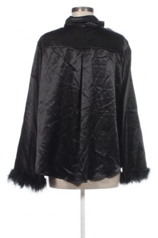 Damenbluse SHEIN, Größe XL, Farbe Schwarz, Preis € 4,99