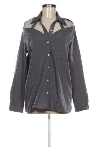 Női ing SHEIN, Méret M, Szín Szürke, Ár 2 939 Ft