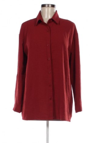 Damenbluse SHEIN, Größe XS, Farbe Rot, Preis € 6,99