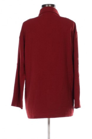 Damenbluse SHEIN, Größe XS, Farbe Rot, Preis € 6,99