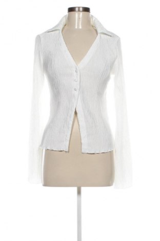 Cămașă de femei SHEIN, Mărime S, Culoare Alb, Preț 38,99 Lei