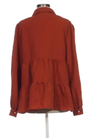 Damska koszula SHEIN, Rozmiar XL, Kolor Brązowy, Cena 16,99 zł