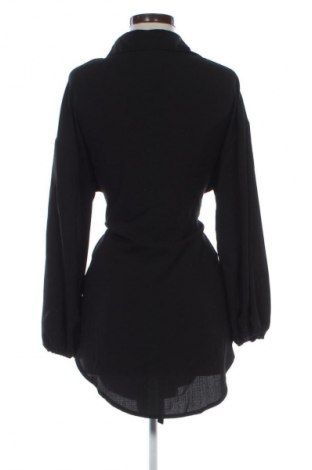 Дамска риза SHEIN, Размер S, Цвят Черен, Цена 25,00 лв.