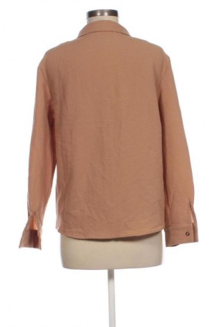 Дамска риза SHEIN, Размер S, Цвят Бежов, Цена 9,99 лв.