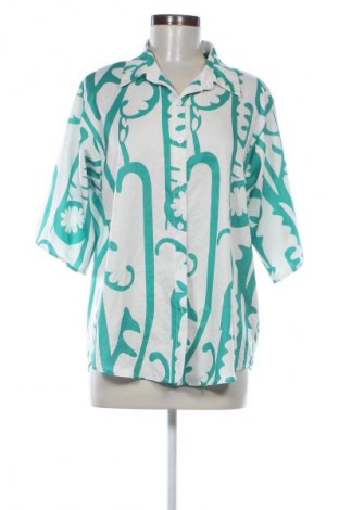 Damska koszula SHEIN, Rozmiar S, Kolor Kolorowy, Cena 46,99 zł