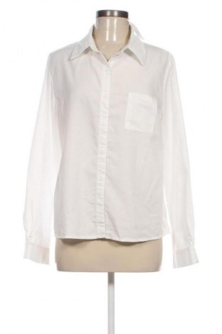 Cămașă de femei SHEIN, Mărime L, Culoare Alb, Preț 52,99 Lei