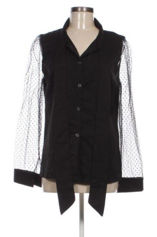 Damenbluse SHEIN, Größe L, Farbe Schwarz, Preis 7,99 €