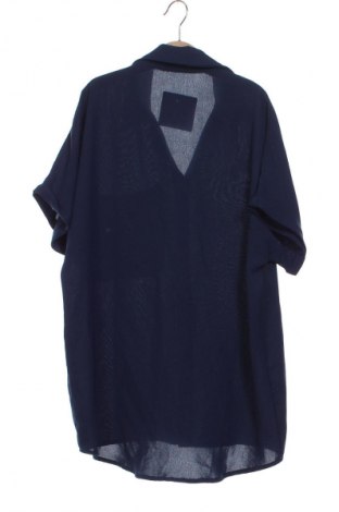 Damenbluse SHEIN, Größe XS, Farbe Blau, Preis € 12,77