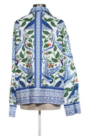 Γυναικείο πουκάμισο SHEIN, Μέγεθος L, Χρώμα Πολύχρωμο, Τιμή 8,99 €