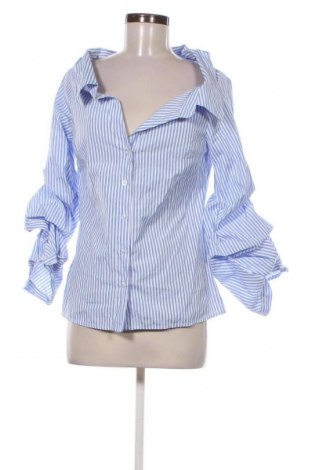 Дамска риза SHEIN, Размер S, Цвят Многоцветен, Цена 14,99 лв.