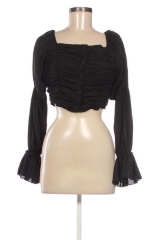 Női ing SHEIN, Méret M, Szín Fekete, Ár 2 899 Ft