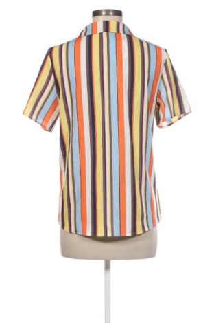 Дамска риза SHEIN, Размер M, Цвят Многоцветен, Цена 31,64 лв.