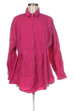 Damska koszula SHEIN, Rozmiar M, Kolor Różowy, Cena 37,99 zł