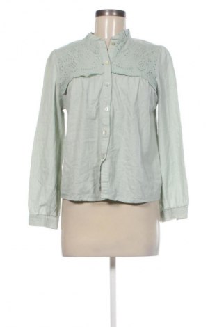 Damska koszula SHEIN, Rozmiar S, Kolor Zielony, Cena 38,99 zł