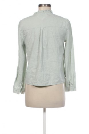 Damska koszula SHEIN, Rozmiar S, Kolor Zielony, Cena 38,99 zł