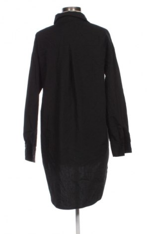 Дамска риза SHEIN, Размер M, Цвят Черен, Цена 11,99 лв.