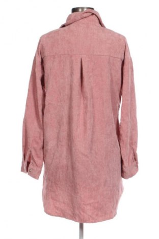 Damska koszula SHEIN, Rozmiar M, Kolor Popielaty róż, Cena 38,99 zł