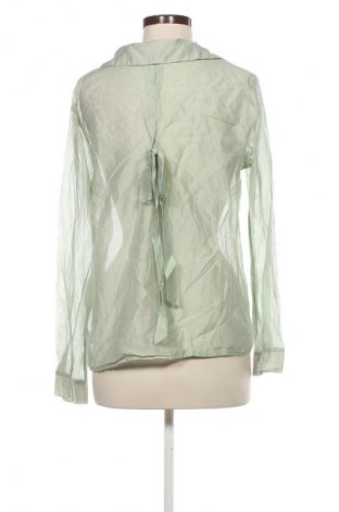 Dámska košeľa  SHEIN, Veľkosť M, Farba Zelená, Cena  8,95 €