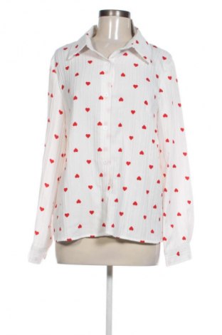 Дамска риза SHEIN, Размер M, Цвят Многоцветен, Цена 24,80 лв.