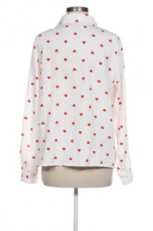 Дамска риза SHEIN, Размер M, Цвят Многоцветен, Цена 24,80 лв.