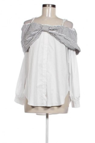 Damenbluse SHEIN, Größe XL, Farbe Mehrfarbig, Preis € 13,25