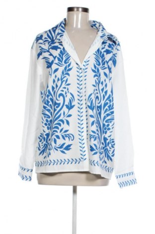 Dámska košeľa  SHEIN, Veľkosť M, Farba Viacfarebná, Cena  12,79 €