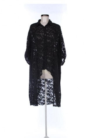 Damska koszula SHEIN, Rozmiar L, Kolor Czarny, Cena 48,99 zł