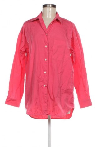 Damska koszula Samsoe & Samsoe, Rozmiar XL, Kolor Różowy, Cena 126,44 zł