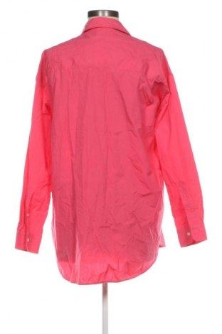Damska koszula Samsoe & Samsoe, Rozmiar XL, Kolor Różowy, Cena 126,44 zł