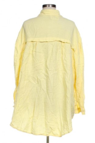 Cămașă de femei Sassy Classy, Mărime M, Culoare Galben, Preț 59,99 Lei