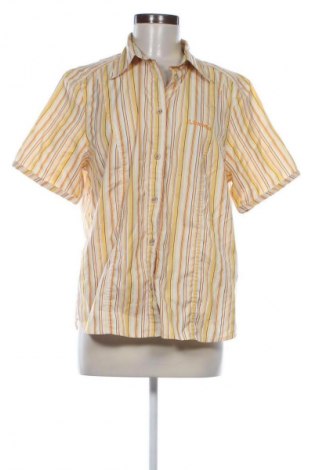 Damenbluse Schoffel, Größe M, Farbe Mehrfarbig, Preis € 11,99
