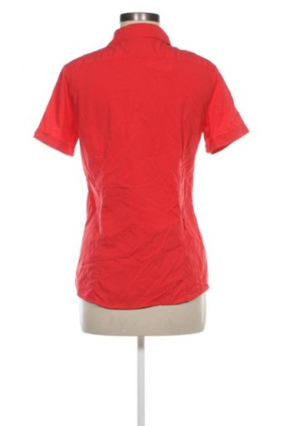 Γυναικείο πουκάμισο Schoffel, Μέγεθος M, Χρώμα Κόκκινο, Τιμή 9,99 €