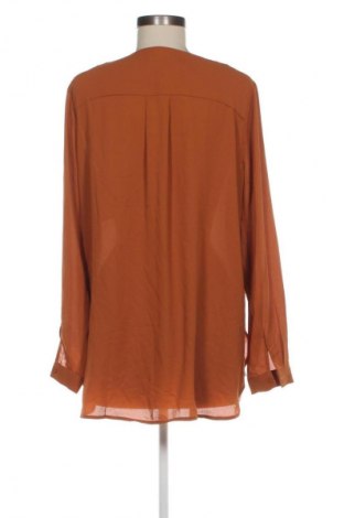 Дамска риза Selected, Размер M, Цвят Кафяв, Цена 12,99 лв.